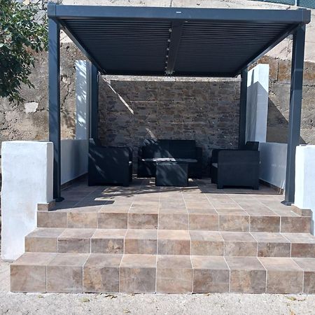 Casa Azul Mountain Retreat Leilighet Vega de San Mateo Eksteriør bilde