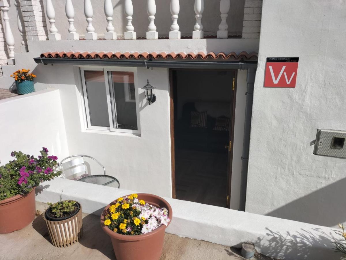 Casa Azul Mountain Retreat Leilighet Vega de San Mateo Eksteriør bilde