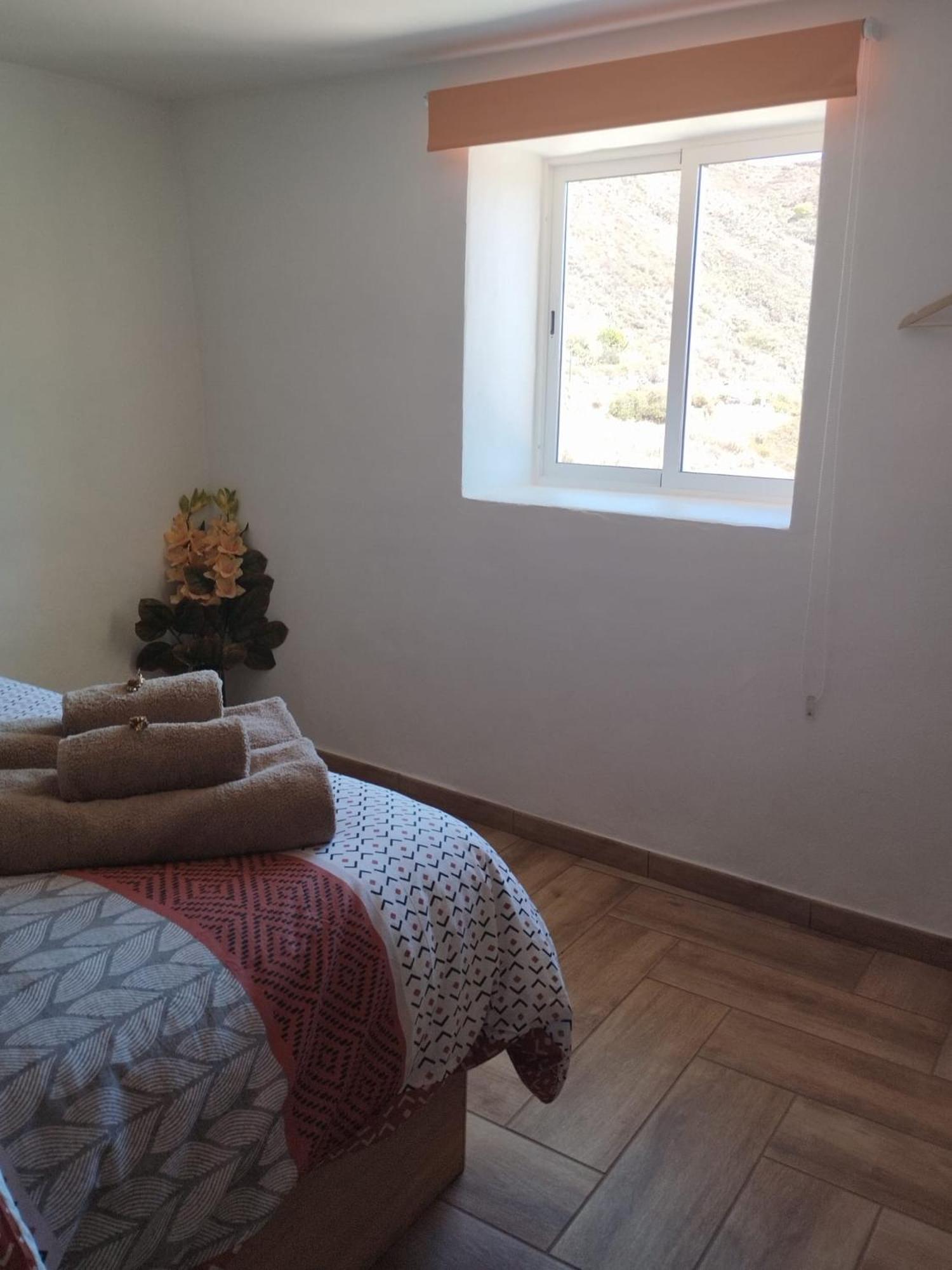 Casa Azul Mountain Retreat Leilighet Vega de San Mateo Eksteriør bilde